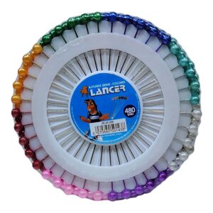 ALFILER RUEDA LANC 3.8MM V/COL
