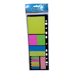 NOTAS ADH NEON V/TAMAÑOS