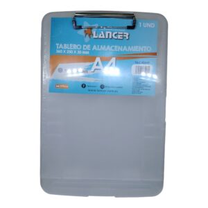 APOYAMANOS A4 ENCAPSULADO TRANSP