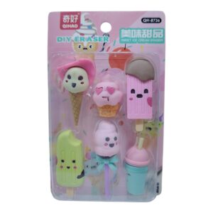 BORRADOR HELADOS X6 QH-8736