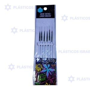 PINCEL COQUIT X6 DELINNER A595-6M