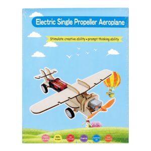 KIT ROBOTICA AVIONETA KX-504