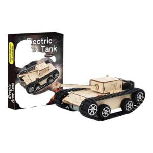 KIT ROBOTICA TANQUE EJERCITO KX-576