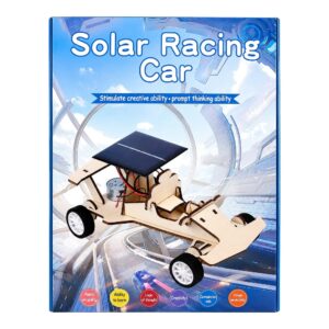 KIT ROBOTICA COCHE SOLAR FORM KX-581