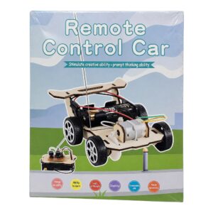 KIT ROBOTICA CARRO C/R FORM KX-588