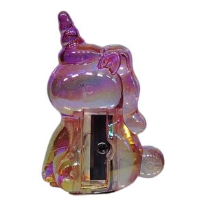 SACAPUNTAS UNICORNIO 1SERV TORNAZOL