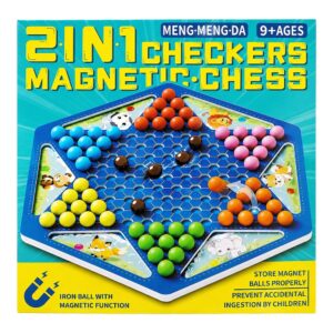 LUDO MADER MAGNETICO 2-1 M24-1313