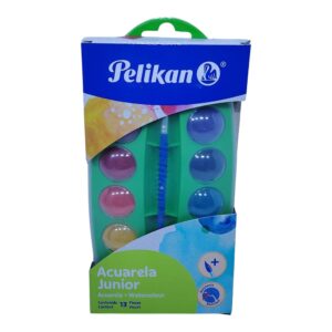 ACUARELA PELIK X12 JR