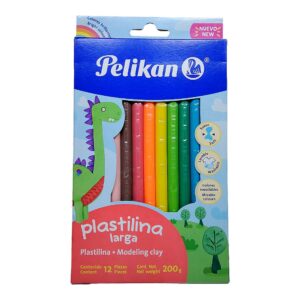 PLASTILINA PELIK X12 LARGA