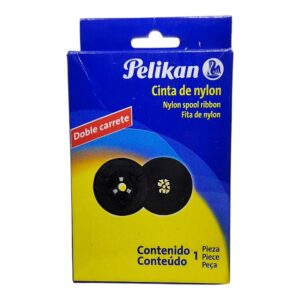 CINTA PELIK P/MAQ ESCRIB BICOLOR