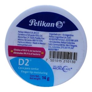 CERA PELIK 14GR P/CONTAR