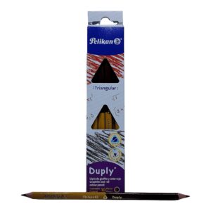LAPIZ DUPLY PELIK X10