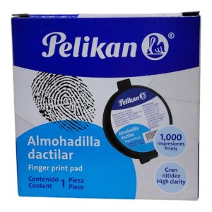 ALMOHADILLA DACTILAR PELIKAN