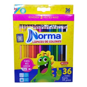 PINTURA NORMA X36 SM 4MM