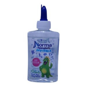 PEGA NORMA 147 ML INVISIBLE