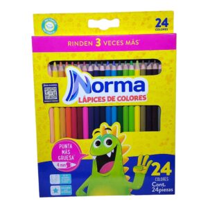 PINTURA NORMA X24 SM 4MM