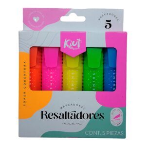 RESALTADOR KIUT X5 NEON NORMA