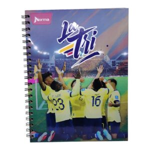 ACADE DB 100H CDR SELECCION ECUADOR