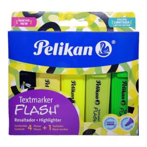 RESALTADOR PELIK X5 FLASH CITRUS/N