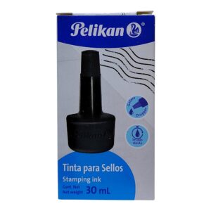 TINTA PELIK P/SELLOS ROJO