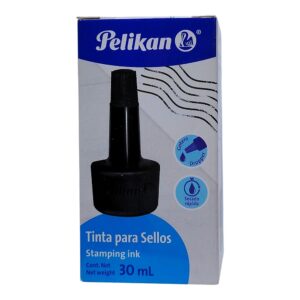 TINTA PELIK P/SELLOS NEGRA