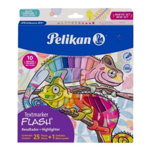 RESALTADOR PELIK X25-+1 CAMALEON