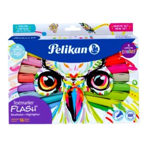 RESALTADOR PELIK X16 FLASH BUHO