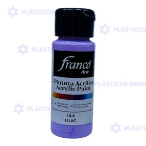 PINTURA FRAN 60ML ACRIL LILA