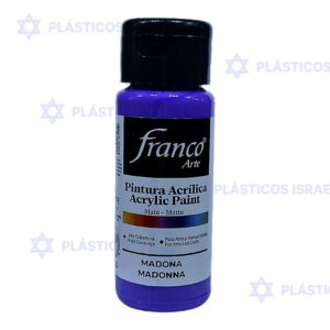PINTURA FRAN 60ML ACRIL MADONA