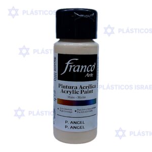 PINTURA FRAN 60ML ACRIL PIEL ANGEL