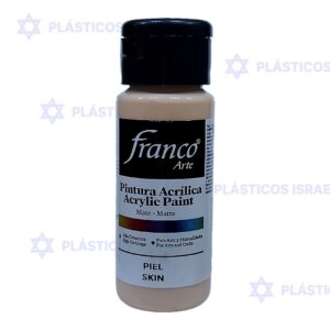 PINTURA FRAN 60ML ACRIL PIEL