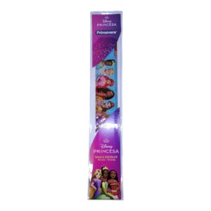 REGLA 30CM PRIMAV NIÑA DISNEY