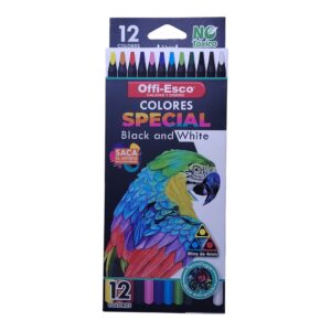 PINTURA OFFI-ESCO X12 L 4MM VERZAT