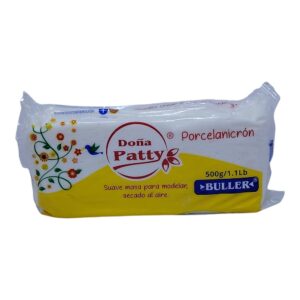 MASA PORCELANICRON DOÑA PATTY