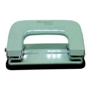 PERFORADORA ARTES M-208 VERD PASTEL
