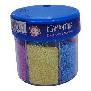 ESCARCHA ARTES X6 COL 60GR FRASCO
