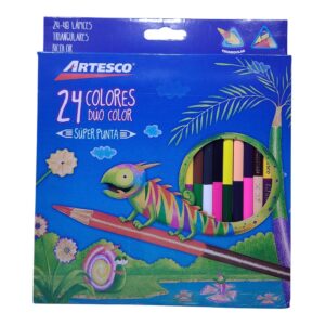 PINTURA ARTES X24 D/PUNTA