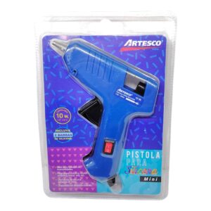 PISTOLA SILICON ARTES PEQUEÑA