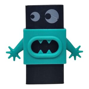 BORRADOR ARTES MONSTER NEGRO