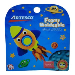 FOAMIX MOLDEAB ARTES X4 COL PROY