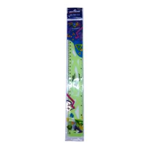 REGLA 30CM ARTES IRROMPIBLE