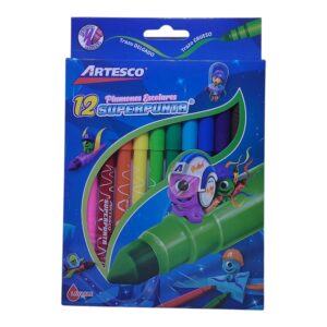 MARCADOR ARTESC X12 SUPERPUNTA