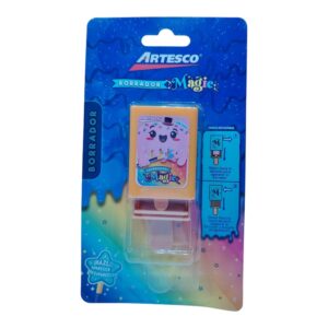BORRADOR ARTES HELADO MAGIC