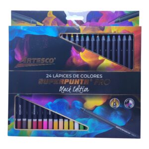 PINTURA ARTESC X24 PRO BLACK