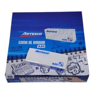 BORRADOR ARTESC A-20