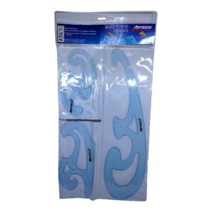 CURVIGRAFO ARTESC JX3 PZAS