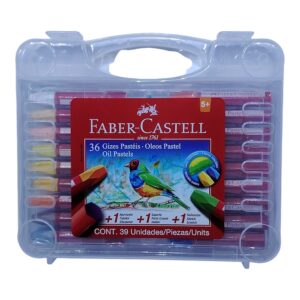 OLEO PASTEL F CASTELL X36 ESTUCHE