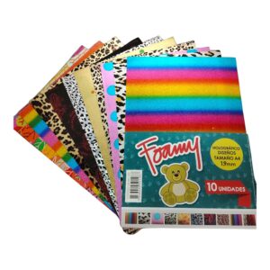 FOAMIX SURT A4 FIG/HOLOG ESCARCH FILM