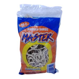 LIGAS MASTER 100GR BLANC P/BILLETE