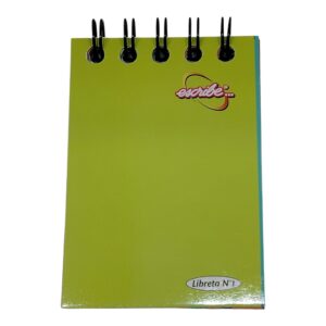 LIBRETA #1 ESCRIB 100H CDR LOOPY